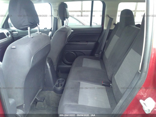 Photo 7 VIN: 1C4NJPBBXGD803914 - JEEP PATRIOT SPORT 