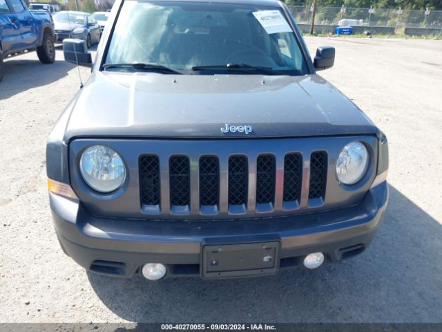 Photo 5 VIN: 1C4NJPBBXGD805193 - JEEP PATRIOT 