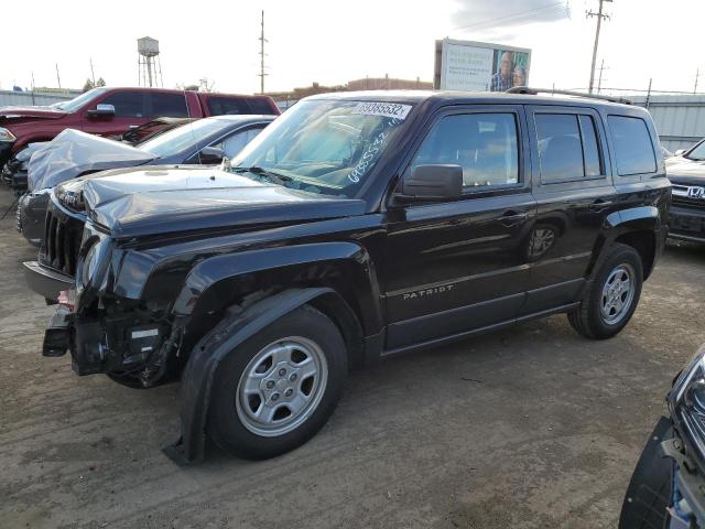 Photo 0 VIN: 1C4NJPBBXGD807980 - JEEP PATRIOT SP 