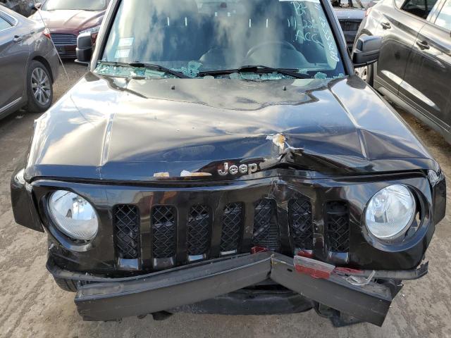 Photo 10 VIN: 1C4NJPBBXGD807980 - JEEP PATRIOT SP 