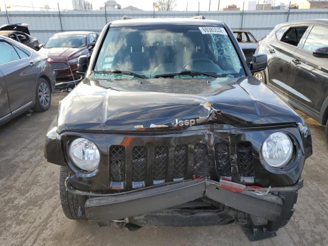 Photo 4 VIN: 1C4NJPBBXGD807980 - JEEP PATRIOT SP 