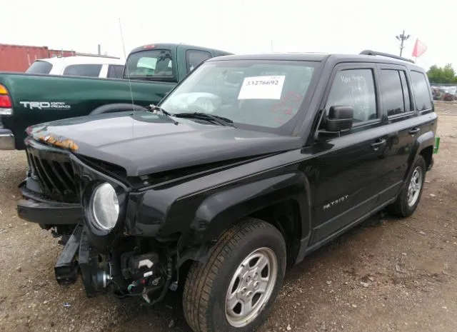 Photo 1 VIN: 1C4NJPBBXGD808451 - JEEP PATRIOT 