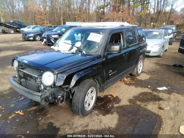 Photo 1 VIN: 1C4NJPBBXGD813407 - JEEP PATRIOT 