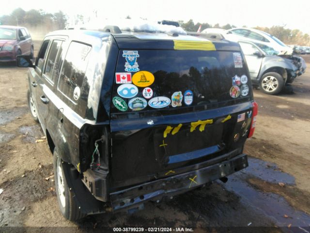 Photo 5 VIN: 1C4NJPBBXGD813407 - JEEP PATRIOT 