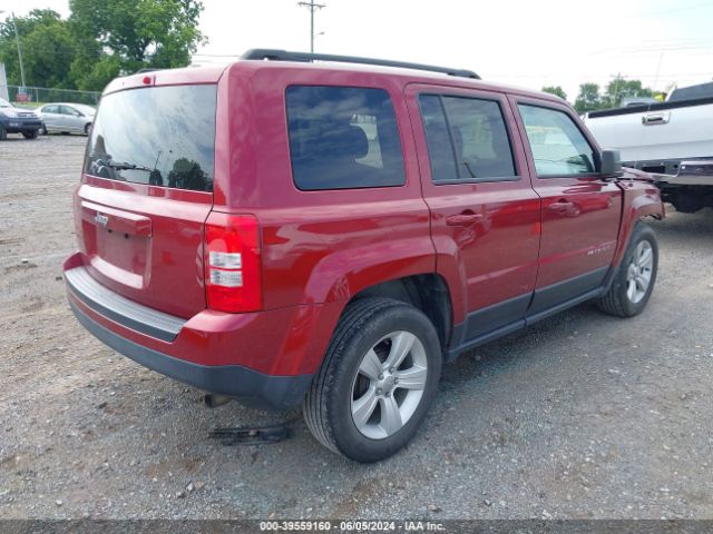 Photo 3 VIN: 1C4NJPBBXHD103666 - JEEP PATRIOT 