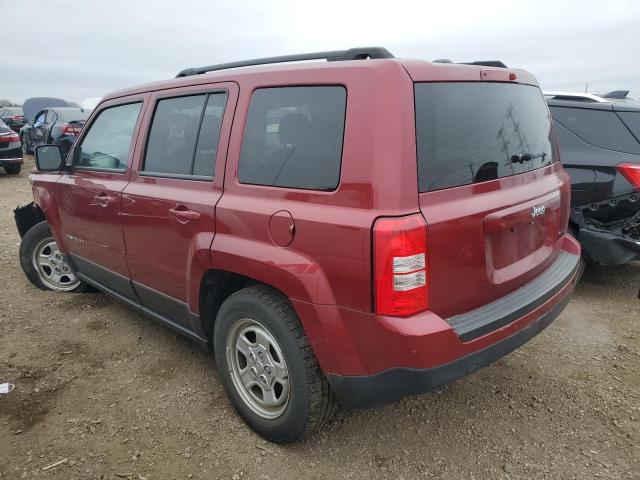 Photo 1 VIN: 1C4NJPBBXHD103862 - JEEP PATRIOT SP 