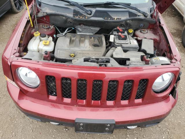 Photo 10 VIN: 1C4NJPBBXHD103862 - JEEP PATRIOT SP 