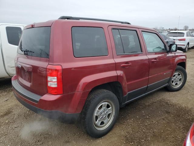 Photo 2 VIN: 1C4NJPBBXHD103862 - JEEP PATRIOT SP 