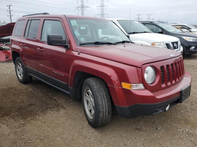 Photo 3 VIN: 1C4NJPBBXHD103862 - JEEP PATRIOT SP 