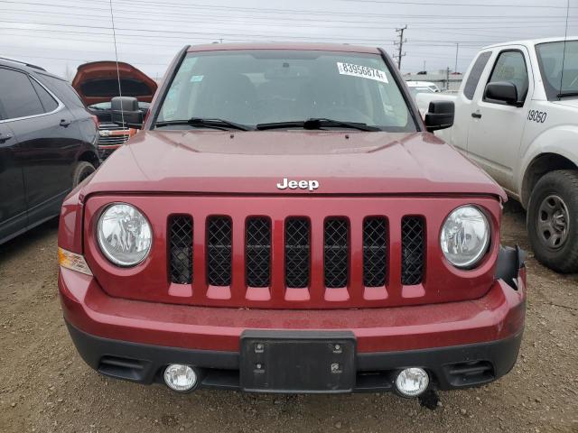 Photo 4 VIN: 1C4NJPBBXHD103862 - JEEP PATRIOT SP 