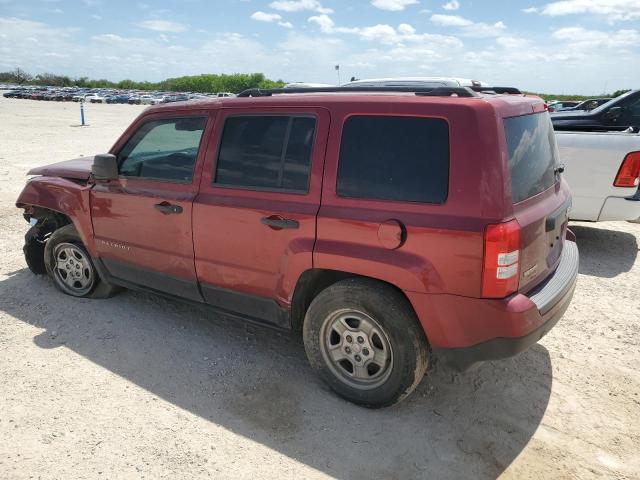 Photo 1 VIN: 1C4NJPBBXHD117566 - JEEP PATRIOT 