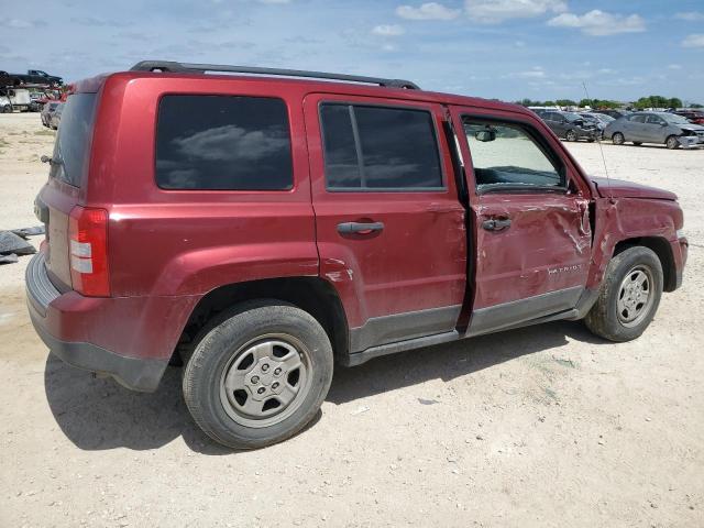 Photo 2 VIN: 1C4NJPBBXHD117566 - JEEP PATRIOT 