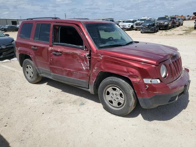 Photo 3 VIN: 1C4NJPBBXHD117566 - JEEP PATRIOT 