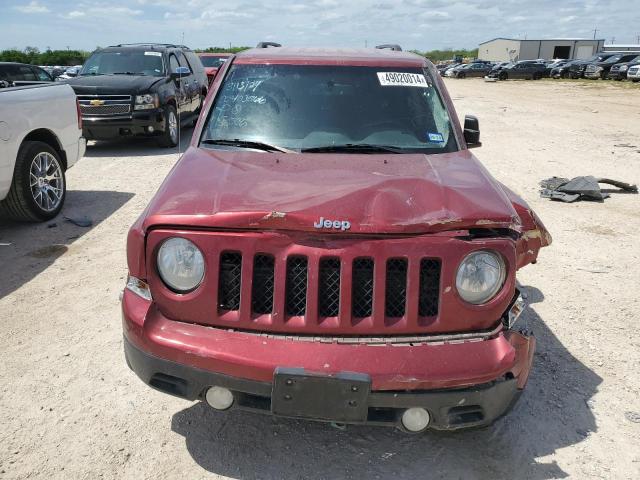 Photo 4 VIN: 1C4NJPBBXHD117566 - JEEP PATRIOT 