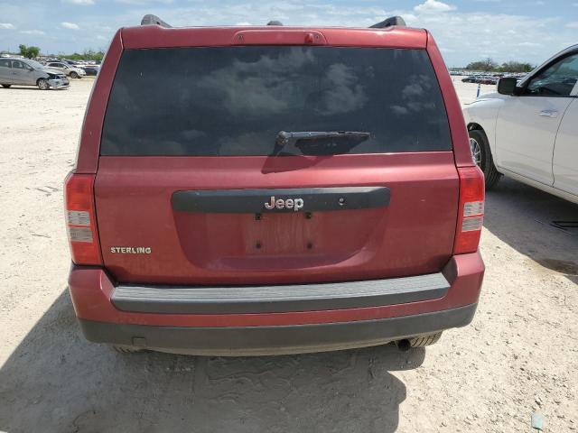 Photo 5 VIN: 1C4NJPBBXHD117566 - JEEP PATRIOT 