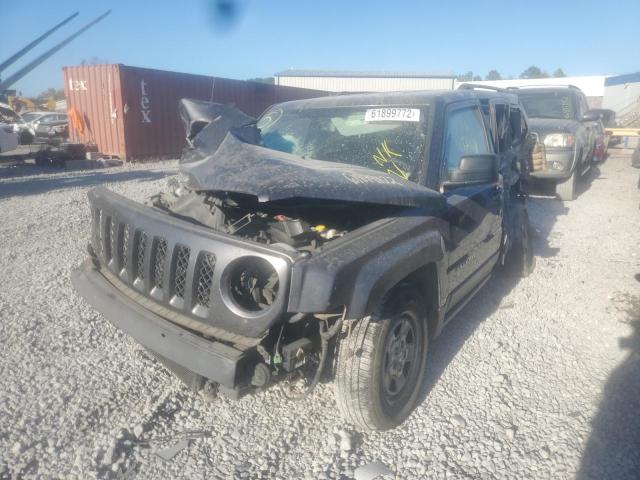 Photo 1 VIN: 1C4NJPBBXHD121309 - JEEP PATRIOT SP 