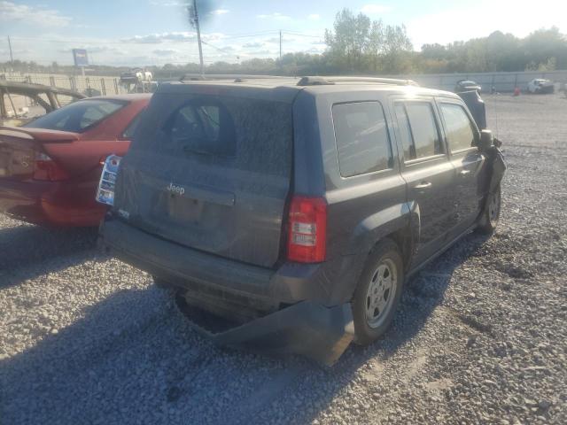 Photo 3 VIN: 1C4NJPBBXHD121309 - JEEP PATRIOT SP 