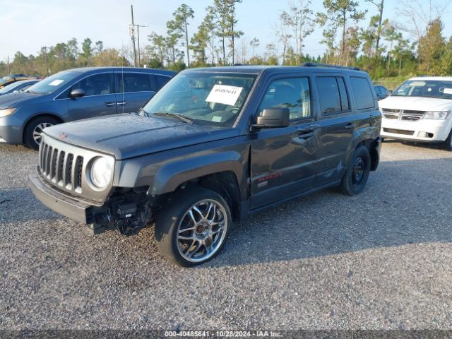 Photo 1 VIN: 1C4NJPBBXHD131418 - JEEP PATRIOT 