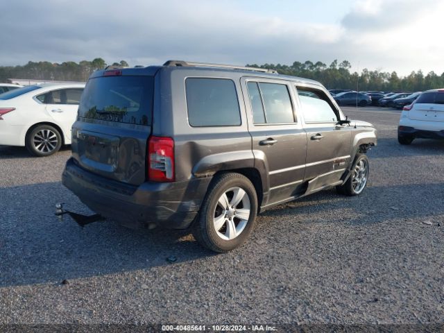 Photo 3 VIN: 1C4NJPBBXHD131418 - JEEP PATRIOT 