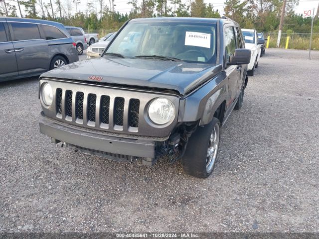 Photo 5 VIN: 1C4NJPBBXHD131418 - JEEP PATRIOT 