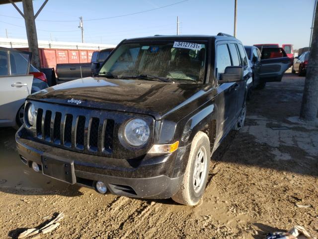 Photo 1 VIN: 1C4NJPBBXHD132570 - JEEP PATRIOT SP 