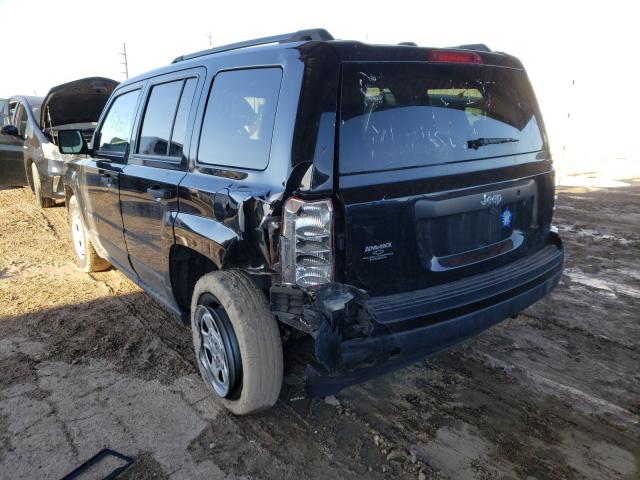 Photo 2 VIN: 1C4NJPBBXHD132570 - JEEP PATRIOT SP 