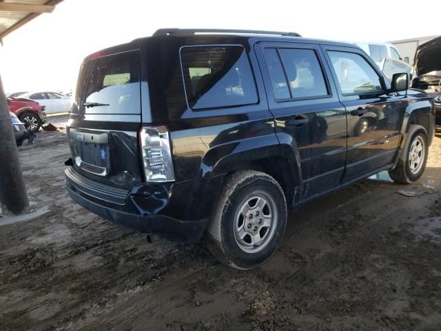 Photo 3 VIN: 1C4NJPBBXHD132570 - JEEP PATRIOT SP 