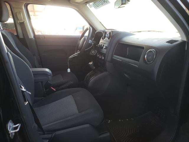 Photo 4 VIN: 1C4NJPBBXHD132570 - JEEP PATRIOT SP 