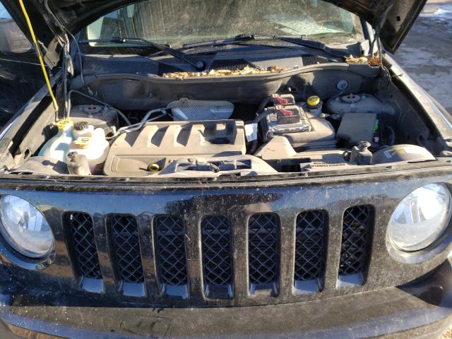 Photo 6 VIN: 1C4NJPBBXHD132570 - JEEP PATRIOT SP 