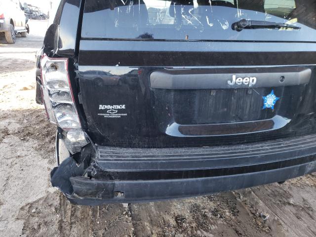 Photo 8 VIN: 1C4NJPBBXHD132570 - JEEP PATRIOT SP 