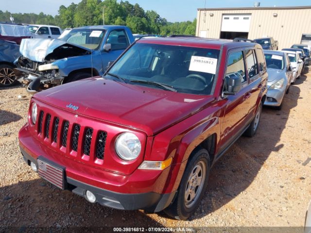 Photo 1 VIN: 1C4NJPBBXHD156738 - JEEP PATRIOT 