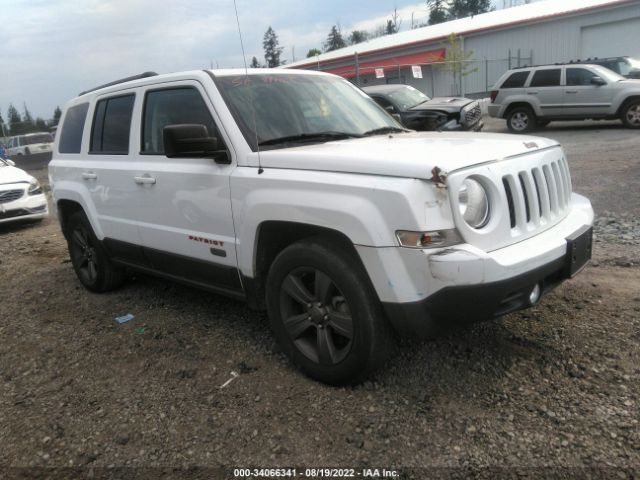 Photo 0 VIN: 1C4NJPBBXHD156948 - JEEP PATRIOT 