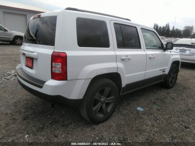 Photo 3 VIN: 1C4NJPBBXHD156948 - JEEP PATRIOT 