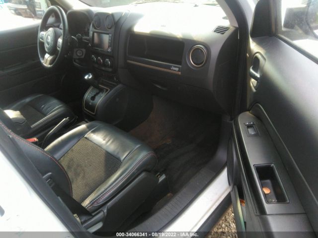 Photo 4 VIN: 1C4NJPBBXHD156948 - JEEP PATRIOT 