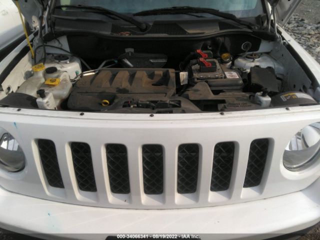 Photo 9 VIN: 1C4NJPBBXHD156948 - JEEP PATRIOT 