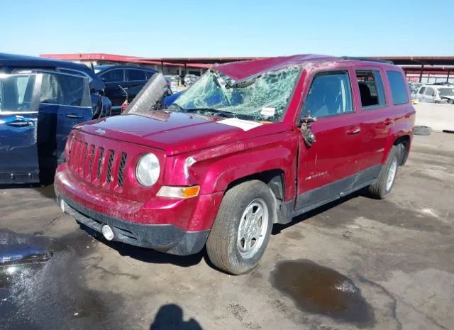 Photo 1 VIN: 1C4NJPBBXHD157890 - JEEP PATRIOT 