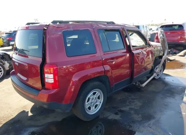 Photo 3 VIN: 1C4NJPBBXHD157890 - JEEP PATRIOT 