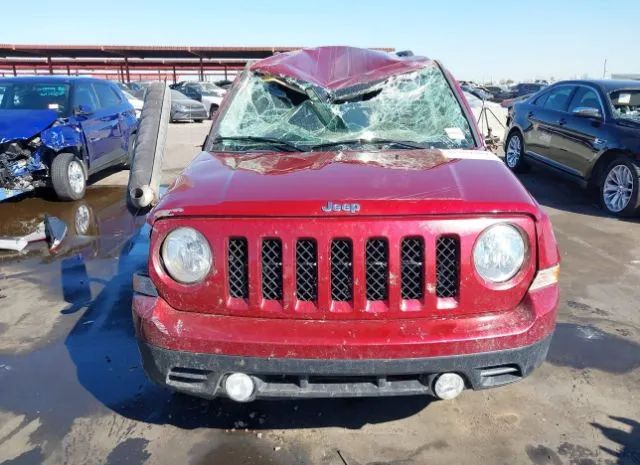 Photo 5 VIN: 1C4NJPBBXHD157890 - JEEP PATRIOT 