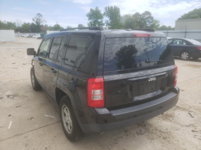 Photo 2 VIN: 1C4NJPBBXHD166623 - JEEP PATRIOT 