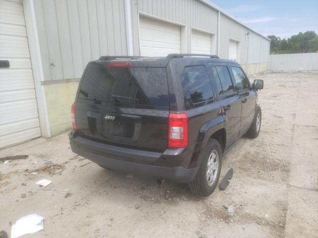 Photo 3 VIN: 1C4NJPBBXHD166623 - JEEP PATRIOT 