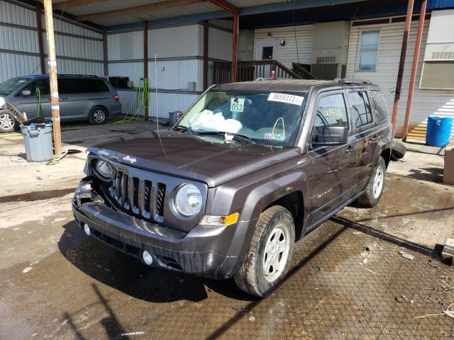 Photo 1 VIN: 1C4NJPBBXHD172602 - JEEP PATRIOT SP 