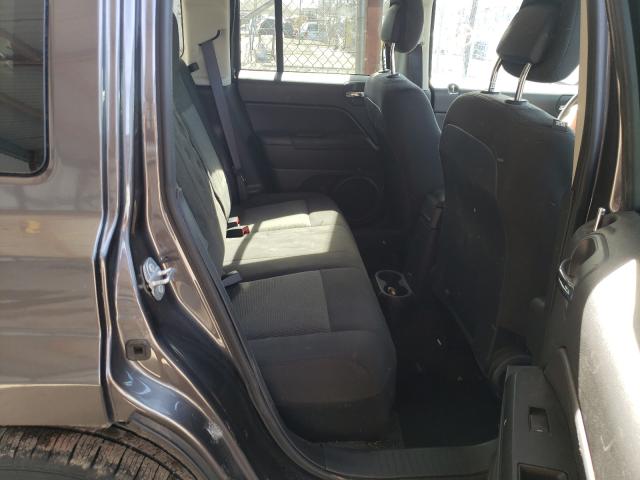 Photo 5 VIN: 1C4NJPBBXHD172602 - JEEP PATRIOT SP 