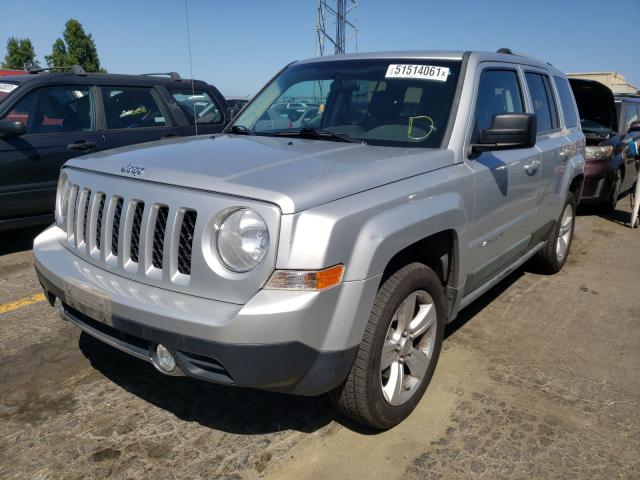 Photo 1 VIN: 1C4NJPCB0CD514646 - JEEP PATRIOT LI 