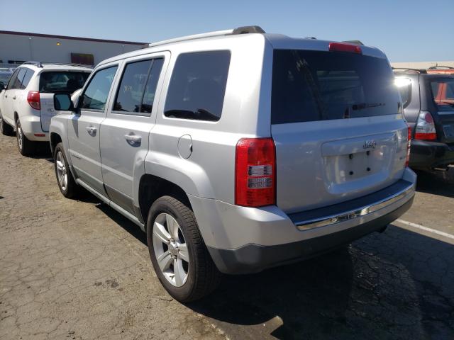 Photo 2 VIN: 1C4NJPCB0CD514646 - JEEP PATRIOT LI 