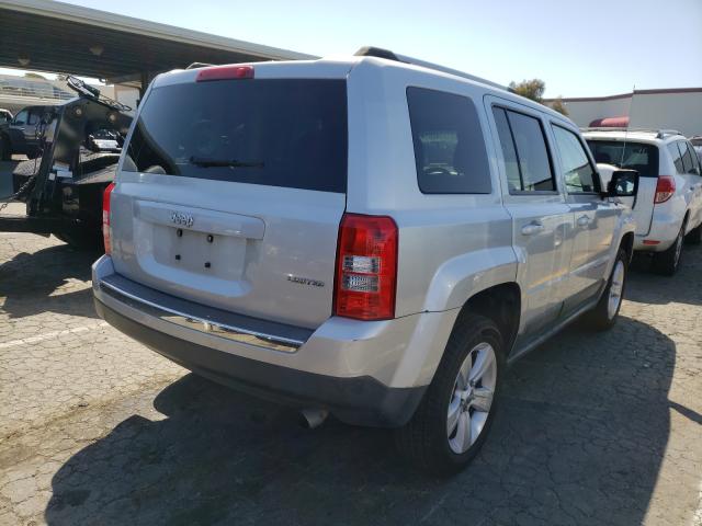 Photo 3 VIN: 1C4NJPCB0CD514646 - JEEP PATRIOT LI 