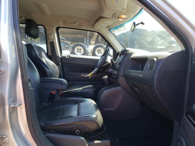 Photo 4 VIN: 1C4NJPCB0CD514646 - JEEP PATRIOT LI 