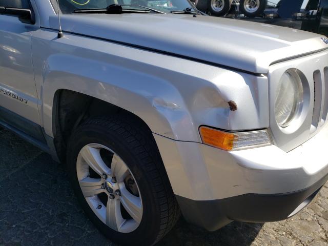 Photo 8 VIN: 1C4NJPCB0CD514646 - JEEP PATRIOT LI 