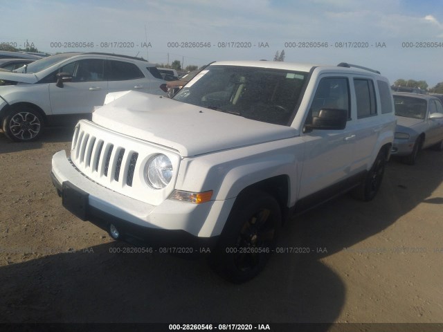 Photo 1 VIN: 1C4NJPCB0CD518714 - JEEP PATRIOT 