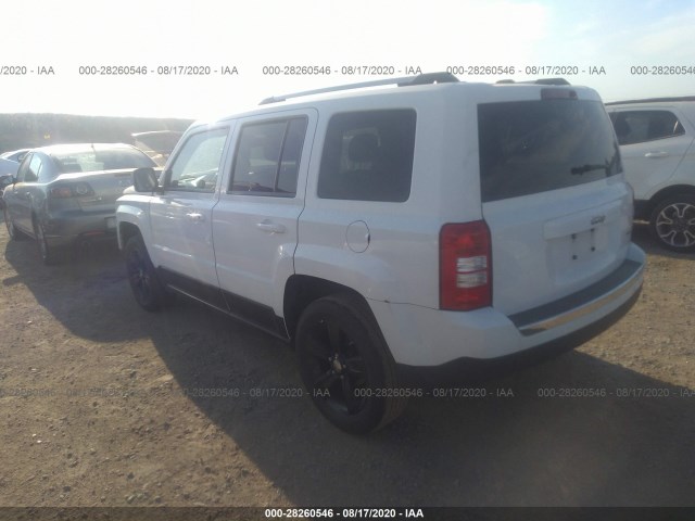 Photo 2 VIN: 1C4NJPCB0CD518714 - JEEP PATRIOT 