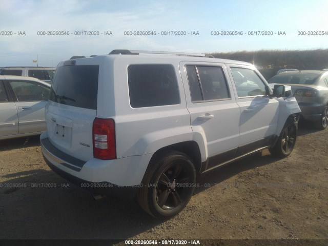 Photo 3 VIN: 1C4NJPCB0CD518714 - JEEP PATRIOT 